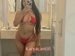 Karyacantiil
