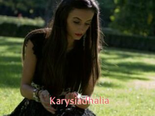 Karysiadhalia