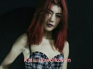 Katiuskavolkoven