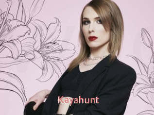 Kayahunt