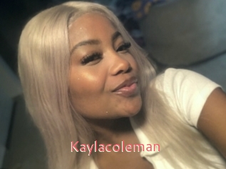 Kaylacoleman