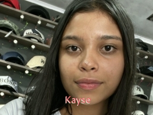 Kayse