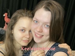 Keeleyandelene