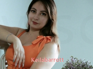 Keilabarrott
