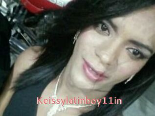 Keissylatinboy11in