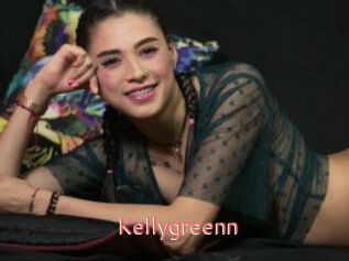 Kellygreenn