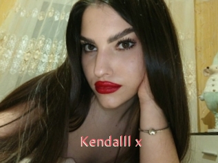 Kendalll_x