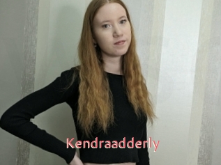 Kendraadderly
