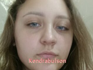 Kendrabulson
