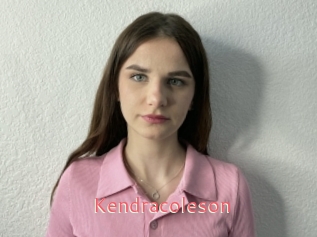 Kendracoleson