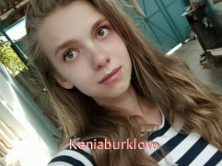 Keniaburklow