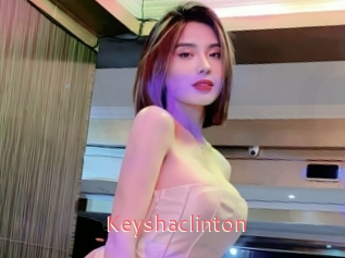 Keyshaclinton
