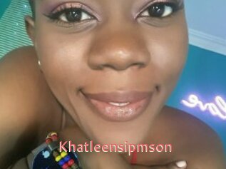 Khatleensipmson