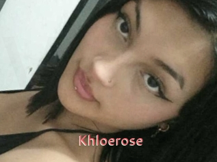 Khloerose