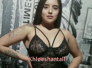 Khloeshantall