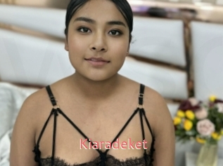Kiaradeket