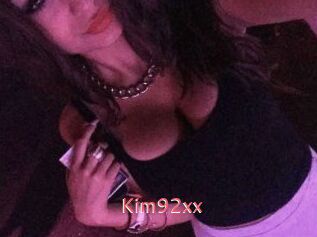 Kim92xx
