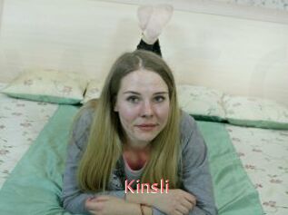 Kinsli