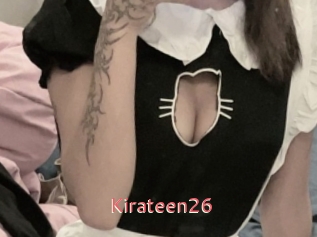 kirateen26 Webcam Sexe Direct