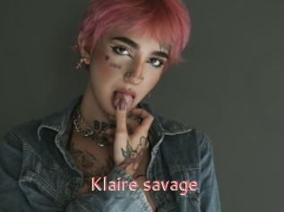 Klaire_savage