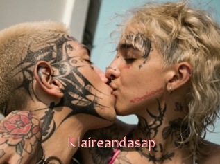 Klaireandasap