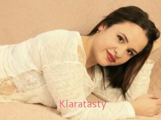 Klaratasty