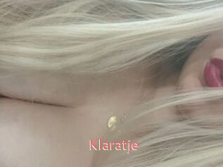 Klaratje