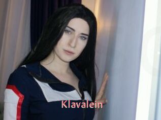 Klavalein