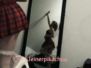 Kleinerpikachuu