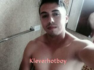 Kleverhotboy