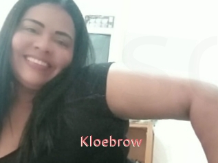 Kloebrow