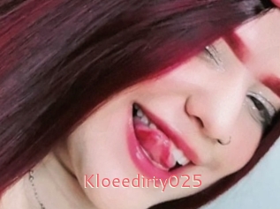 Kloeedirty025