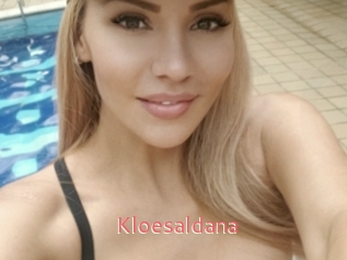 Kloesaldana