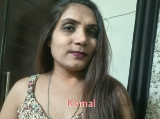 Komal