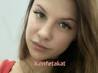 Konfetakat