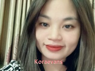 Koraevans