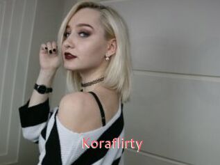 Koraflirty