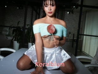Koralblum