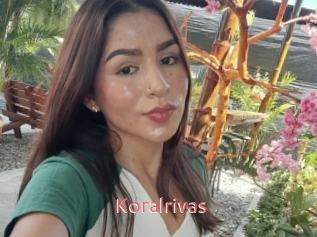 Koralrivas