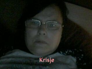 Krisje