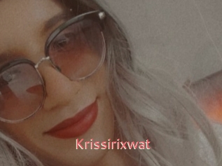 krissirixwat Webcam Sexe Direct