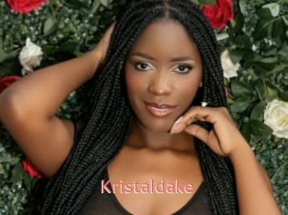 Kristaldake