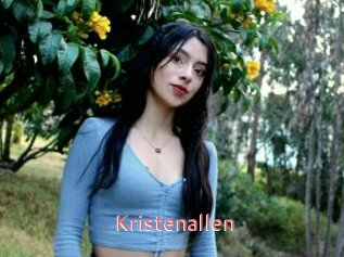 Kristenallen