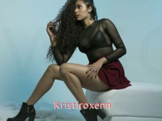 Kristiroxenn