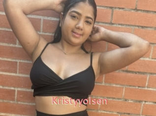 Kristyyolsen