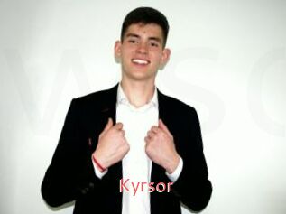 Kyrsor