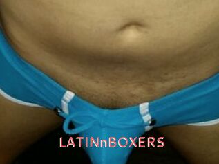 LATINnBOXERS