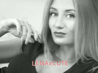 LENAxCUTE