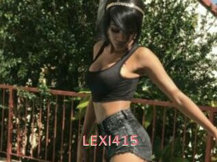 LEXI415