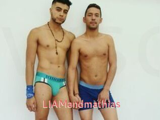 LIAMandmathias